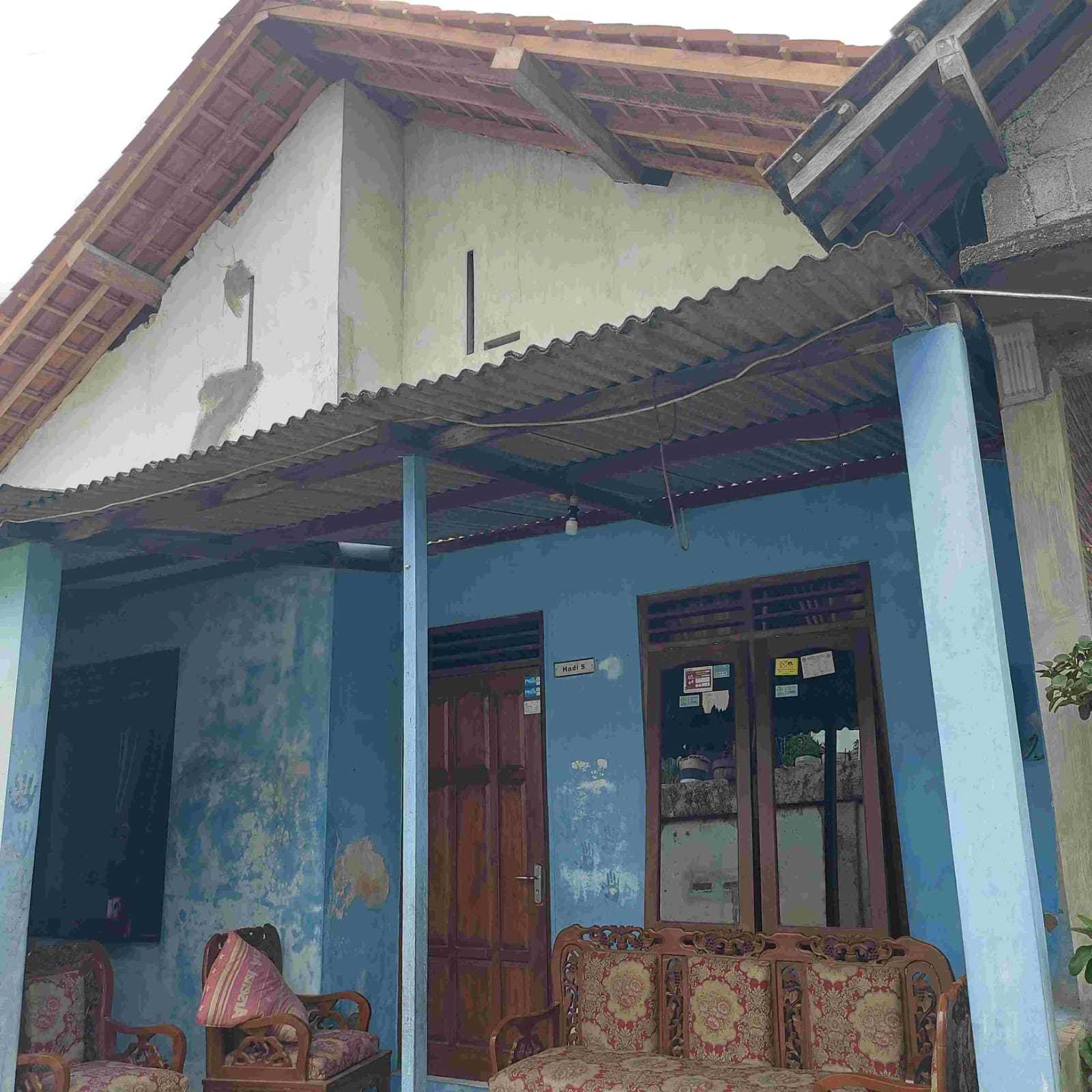 Foto Rumah Tereaisasi